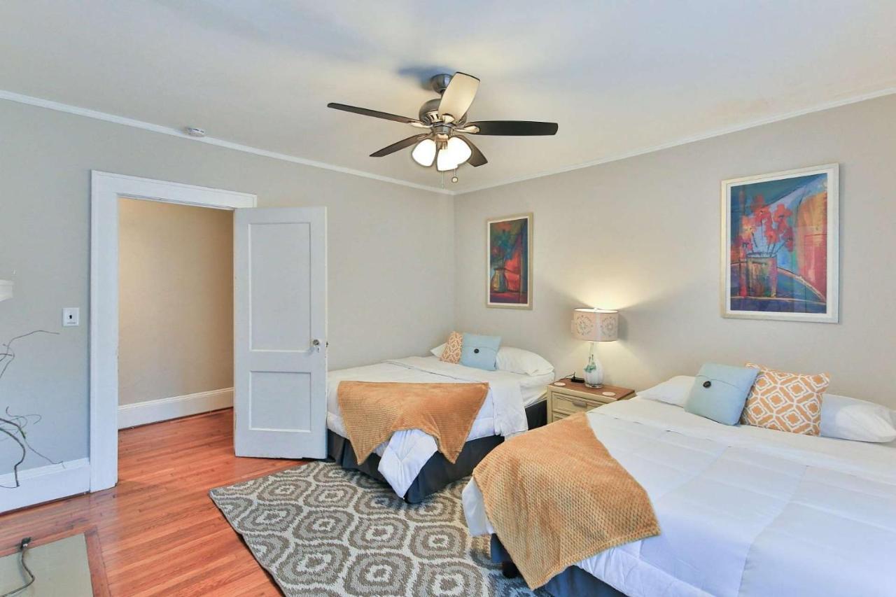 1266 Monroe Dr 2 Villa Atlanta Eksteriør bilde