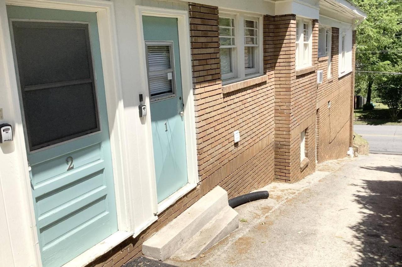 1266 Monroe Dr 2 Villa Atlanta Eksteriør bilde