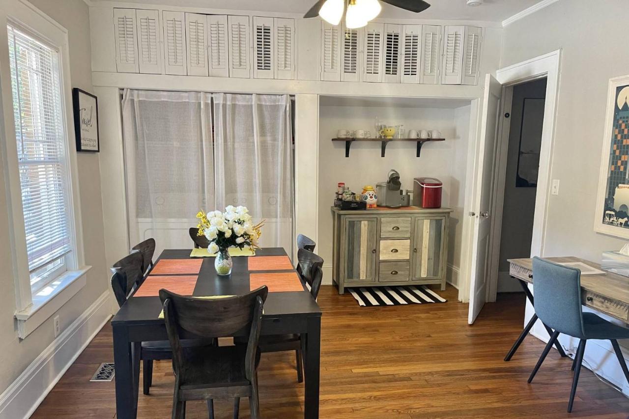 1266 Monroe Dr 2 Villa Atlanta Eksteriør bilde